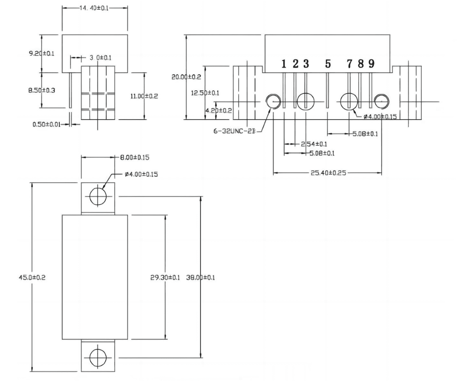  Reverse Amplifier Module