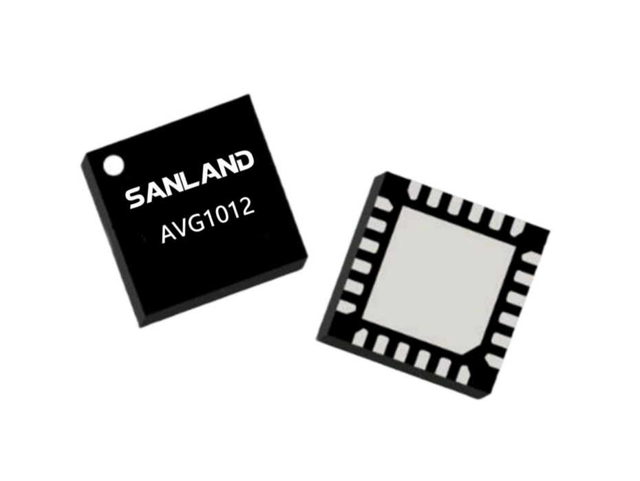 万和科技 CATV VGA 放大器 MMIC，支持可变增益控制