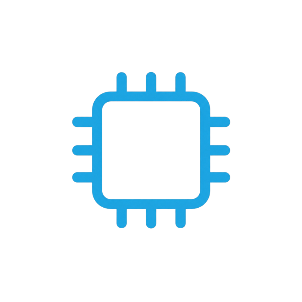 General purpose RF amplification icon