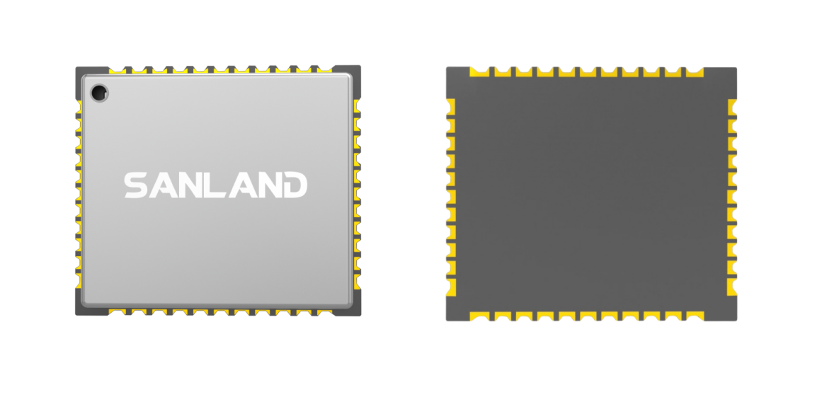 SANLAND 紧凑型 Wi-Fi 模块