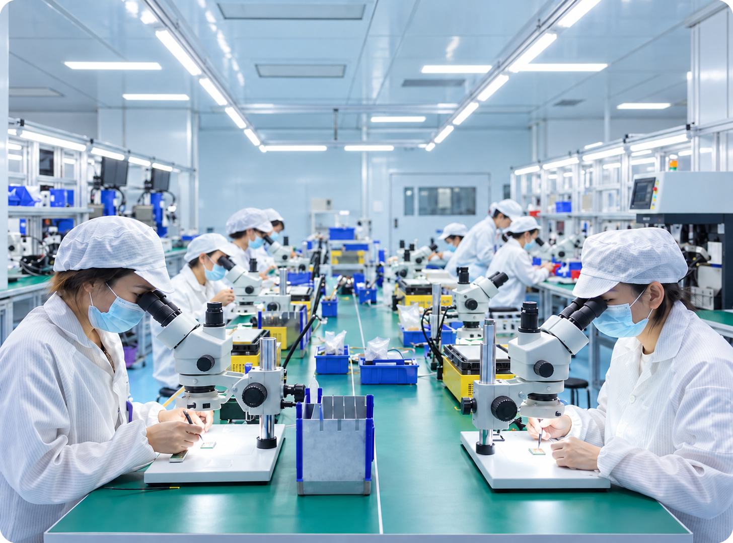 万和科技致力于提供创新产品